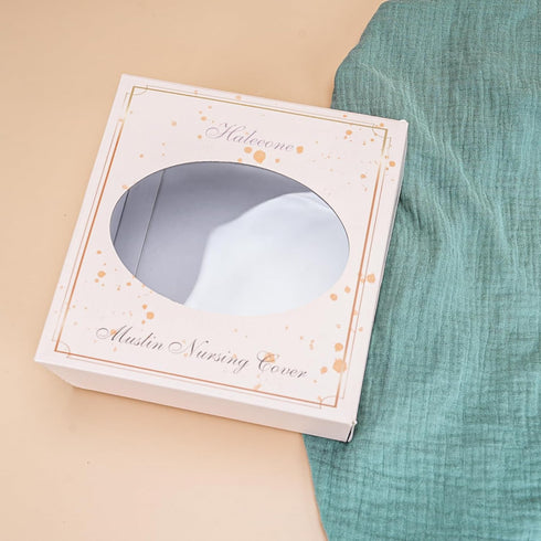 2 Pack 100% Muslin Changing Pad Cover for Baby Girls Boys, Cotton Fitted Baby Diaper Changing Table, Soft