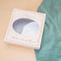 2 Pack 100% Muslin Changing Pad Cover for Baby Girls Boys, Cotton Fitted Baby Diaper Changing Table, Soft