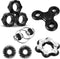 Fidget Toys Adults Pack Metal Fidgets for Classroom Cool Gadget Desk Toys