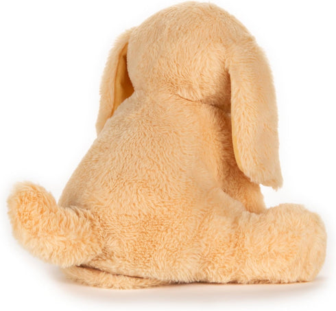1 12 GUND Baby My Pet Puddles Animated Plush, Premium Stuffed Animal Barking Plush Puppy Dog for Ages and Up, Yellow