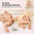 2-Pack 30x30 KeaBabies Hooded Baby Towels for Newborn - Soft & Absorbent Viscose from Bamboo Baby Bath Towels with Hood