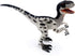 Gemini&Genius Velociraptor Dinosaur Toy for Kids, Realistic Raptor Action Figure with Movable Jaw and Hands