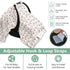 Dalzium Vintage Baseball Car Seat Cover Baby, Carseat Canopy Cover for Girl Boy, Breathable Baby Carrier Cover Stroller