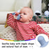 0-6 6-12 Baby Teething Toys Months, Mombella Clownfish Teething Toys Months, Baby Teether Toys with No Drop Strap