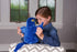 12 Inches, Wild Republic Hyacinth Macaw Plush, Stuffed Animal, Plush Toy, Gifts for Kids, Cuddlekins Blue