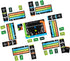 Bicycle Exchange - Light Strategy Board Game for Ages 10 and Up