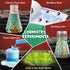 Klever Kits Amazing Science Kits with 85+ Experiments, STEM Activities for Kids Aged 6-8+