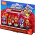 Mega Construx Heroes Battle for Eternia Collection, Micro Action Figure Building Set