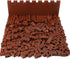 Feleph 260 Pieces Masonry Profile Bricks Set Multicolor Building Blocks for Wall MOC Parts and Pieces Diverse Bulk Toy Set Compatible with Major Brands