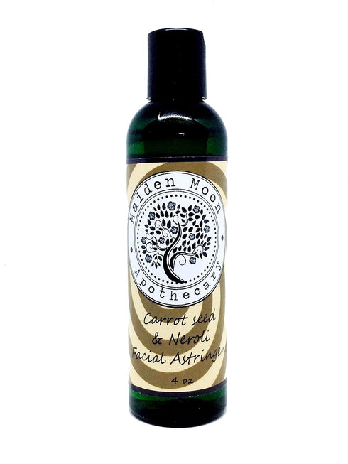 Carrot seed & Neroli OIl Facial Astringent