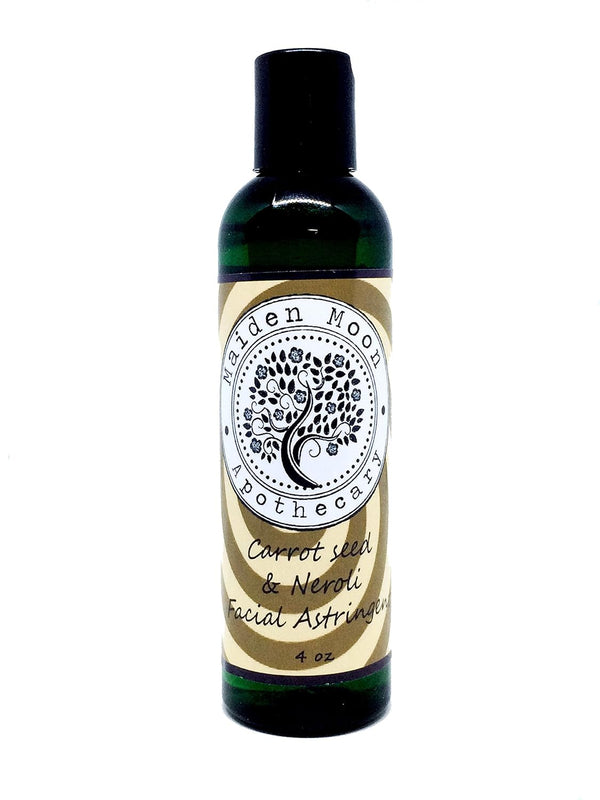 Carrot seed & Neroli OIl Facial Astringent