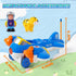 18+ 2 3 4 5 Remote Control Airplane for Kids - Birthday Gifts for Boys Toddlers Ages Months, Year Old, RC Cartoon