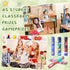 48 Pcs Kaleidoscopes, Vintage Classic Educational Party Favors for Boys and Girls Birthday and School Prizes