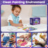 24Packs 4-8, ZIZZ Water Coloring Books -Kids Arts and Crafts for Kids Party Favors Goodie Bags Stuffers for Kid, Easter