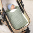 Neiwech 40 30 Inch Cotton Cellular Baby Blanket Knitted Swaddle Crib Nursery Receiving Blankets for Newborn Boy Girl x