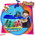 Deluxebase Penguins Grow Your Own Fish Tank Kit - Water Activated Penguin Toys - Great Educational Novelty Aquarium