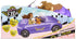 MGA Entertainment Dream Ella Car Cruiser - Purple Convertible Car for Two 11.5" Fashion Dolls