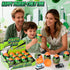 Cleboen Set 12 Pack City Car and Truck Surprise Egg for Kids, Blind Eggs with Alloy Car Toys Inside, Ideal Gift