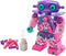 Educational Insights Design & Drill Sparklebot Robot Toy, 23-Piece STEM Set for Kids Ages 3+