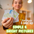 Briarpatch Kids on Stage Charades for Kids Travel Card Game for Preschool Learning