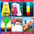 210 Set, UNGLINGA Experiments Science Kit for Kids, Boys Girls Birthday Toys Gifts Idea, Chemistry Volcano, S.T.E.M