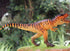 Gemini&Genius Tyrannosaurus Rex Dinosaur Toy, Realistic Figurine Gift for Kids.