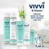 2-in-1 10 Oz Vivvi & Bloom Gentle Baby Wash & Shampoo Cleansing Gel, Leaves Sensitive Skin Feeling Healthy