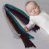 MUELODSIC 6pcs Set Newborn Photography for Boys and, Elastic Wraps, Multi-Color Nursery Swaddles for Photo Props