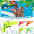 Threan 60 Pcs Pool Beach Party Favors, Beach Balls, Sand Buckets, Shovels, Sunglasses, Water Guns for Kids