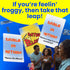 Rated Black Card Game for Adults - Black Game Night Trivia for the Culture - African American Films - From Hood Movies