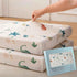 SDY Jersey Dinosaur Crib Sheets for Baby Boys and Girls,52x28x8, 2 Pack,