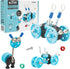 Vehicle Stem Building Toys, Educational Build Your Own Robot Toy for Kids Age 6+