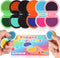 AOSTEONG Fidget Toys Adults, Sensory Toys for Kids with Autism, Anxiety Relief Items