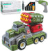 11inches Large Take Apart Army Toys for Boys Girls Kids 3-5 6-8
