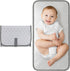 Compact Baby Organizer with Changing Pad - Comfy Cubs Diaper Caddy Bundle