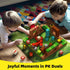 GobiDex Magnetic Blocks - Toddler Toys for Boys Girls 3+, Game-Based Building Set with Magnets