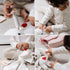 Set 3-5 Wooden Doctor Play for Toddlers - A Complete Durable Pretend Play Medical Kit for Kids with Realistic