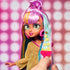 IMC Toys 11" 5 5 10 Inch VIP Girls Hair Makeover Quinn Fashion Doll with Colorful Long Styling Hair and Accessories