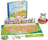 hand2mind Bunny Brunch Board Game - Cooperative Math Game for Kids, Educational Counting Game, Easter Toys