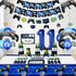 Video Game Party Decorations - 11th Birthday Decorations for Boys, HAPPY BIRTHDAY Banner, Video Game Balloons, Gaming