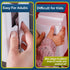 Baby Safety Outlet Cover BOX, 2 Pack Double Lock for Toddler Proofing, Easy Install with Extra Space for Plugs
