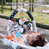 0-6 0-6 6-12 TUMAMA Car Seat Toys for Babies Months, Stroller Toys for Infant Months, Newborn Sensory Hanging Rattle