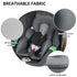 Ihaapsi 3D Baby Support Cushion - Breathable Mesh Infant Insert for Strollers, Car Seats, High Chairs, and More
