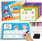 Coogam Math Learning Game for Kids Age 3-8, Number Tracing Handwriting Practice