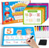 Coogam Math Learning Game for Kids Age 3-8, Number Tracing Handwriting Practice