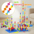 Set 101Pcs 3-6 Ggiibro Peg Board Toy DIY Building Stacking Toys for Kids Years Old,STEM Educational Kids Toy for Brain