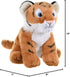 12", Model:19372 Wild Republic Tiger Cub Plush, Stuffed Animal, Plush Toy, Gifts for Kids, Cuddlekins, Multi