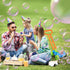 1-3, 1-Year-Old Summer 1 2 3 Lydaz Bubble Lawn Mower for Toddlers Kids Bubble Machine for Boys Toy Gifts, Gardening