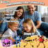 12Pcs Transformable Fidget Spinners for Kids Fidget Toys Teens Adults Sensory Toys with Autism ADHD Party Favors Travel