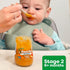 Pack, 3.5 oz (18 Pack) Beech-Nut Baby Food Pouches Variety Berry Blends Fruit Purees